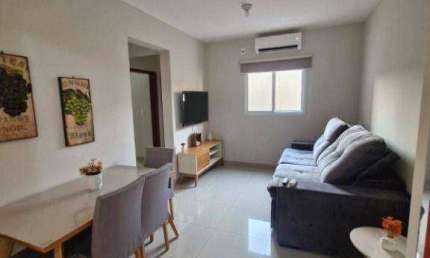 Apartamento com 2 dormitórios à venda, 93 m² por R$ 450.000,00 - Doutor Paulo Prata - Barretos/SP