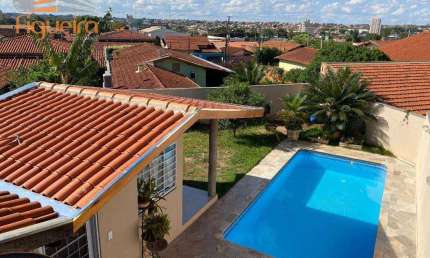 Casa com 2 dormitórios à venda, 300 m² por R$ 490.000,00 - América - Barretos/SP