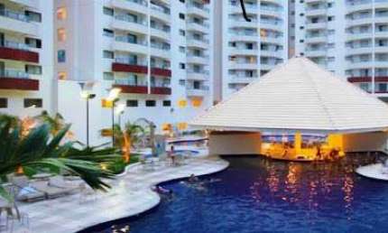 Apartamento com 1 dormitório à venda, 60 m² por R$ 250.000,00 - Residencial  Thermas Park - Olímpia/SP