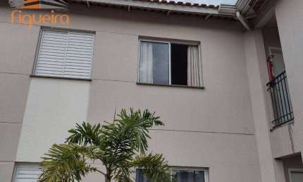 Apartamento com 2 dormitórios à venda, 52 m² por R$ 195.000,00 - Cristiano de Carvalho - Barretos/SP