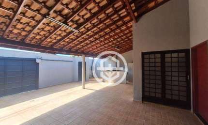 Casa com 3 dormitórios à venda, 117 m² por R$ 310.000,00 - Jardim Universitário - Barretos/SP