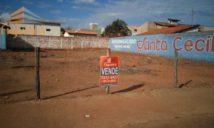 Terreno à venda, 888 m² por r$ 421.800,00 - jardim são paulo - barretos/sp