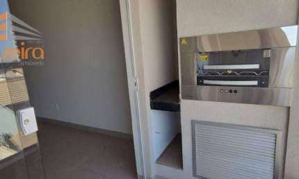 Apartamento com 2 dormitórios à venda, 70 m² por R$ 420.000,00 - Jardim Universitário - Barretos/SP