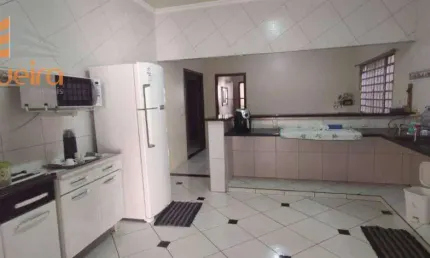 Casa com 4 dormitórios à venda, 250 m² por r$ 700.000,00 - lícia - barretos/sp