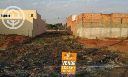 Terreno à venda, 200 m² por R$ 80.000,00 - Jardim Anastácio - Barretos/SP