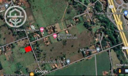 Área à venda, 14000 m² por R$ 700.000,00 - Zona Rural - Barretos/SP
