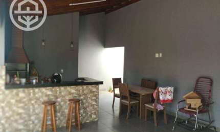 Casa com 3 dormitórios à venda, 130 m² por R$ 400.000,00 - San Diego - Barretos/SP