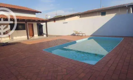 Casa com 3 dormitórios à venda, 218 m² por R$ 650.000,00 - Ibirapuera - Barretos/SP