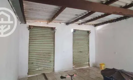 Salão para alugar, 50 m² por r$ 500,00/mês - jardim nova barretos - barretos/sp