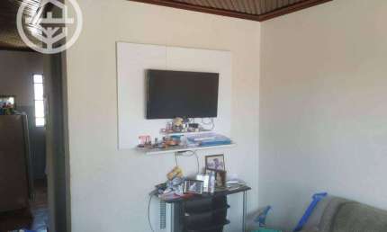 Casa com 2 dormitórios à venda, 56 m² por R$ 160.000,00 - Cristiano de Carvalho - Barretos/SP