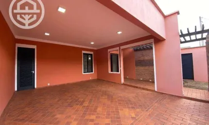 Casa com 2 dormitórios à venda, 300 m² por R$ 1.000.000,00 - City Barretos - Barretos/SP