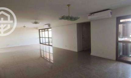 Apartamento com 3 dormitórios para alugar, 255 m² por R$ 7.500,00/mês - Centro - Barretos/SP