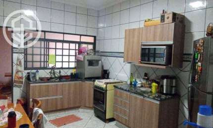 Casa com 2 dormitórios à venda, 100 m² por R$ 800.000,00 - Gonçalves - Barretos/SP
