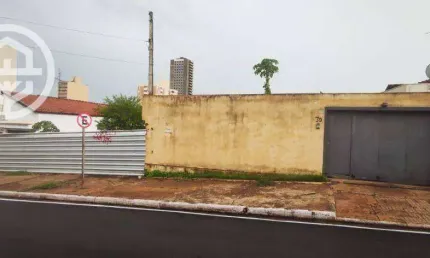 Terreno à venda, 400 m² por R$ 400.000,00 - Centro - Barretos/SP