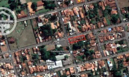 Área à venda, 650 m² por R$ 350.000,00 - São Francisco - Barretos/SP