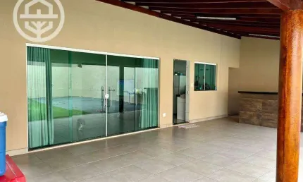Casa com 3 dormitórios à venda, 210 m² por R$ 650.000,00 - Jockey Club - Barretos/SP