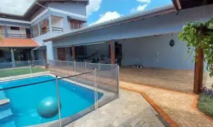 Casa com 4 dormitórios à venda, 257 m² por R$ 760.000,00 - Ibirapuera - Barretos/SP