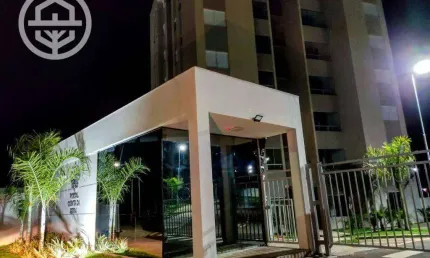 Apartamento com 2 dormitórios à venda, 46 m² por R$ 240.000,00 - Flosi - Barretos/SP