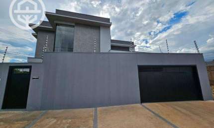 Casa à venda, 230 m² por R$ 1.100.000,00 - Jardim Europa - Barretos/SP