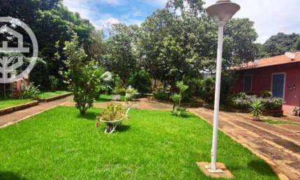 Chácara com 4 dormitórios à venda, 8671 m² por R$ 2.500.000,00 - Jockey Club - Barretos/SP