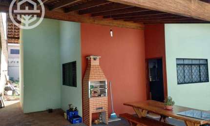 Casa com 2 dormitórios à venda, 60 m² por R$ 285.000,00 - Jardim Alvorada - Barretos/SP
