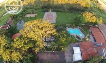 Chácara com 5 dormitórios à venda, 67760 m² por R$ 2.800.000,00 - Vila Sanderson - Bebedouro/SP