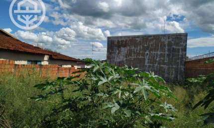 Terreno à venda, 275 m² por R$ 140.000,00 - Exposição - Barretos/SP