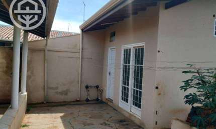 Casa com 5 dormitórios à venda, 180 m² por R$ 450.000,00 - Aeroporto - Barretos/SP