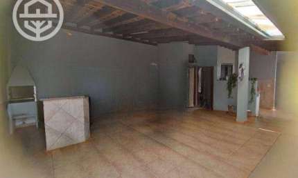 Casa com 2 dormitórios à venda, 95 m² por R$ 285.000,00 - Condomínio Residencial Batista Ananias  - Barretos/SP