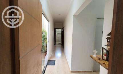 Casa com 3 dormitórios à venda, 169 m² por R$ 420.000,00 - Alto Sumaré - Barretos/SP