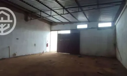 Barracão para alugar, 150 m² por R$ 2.100,00/mês - San Diego - Barretos/SP