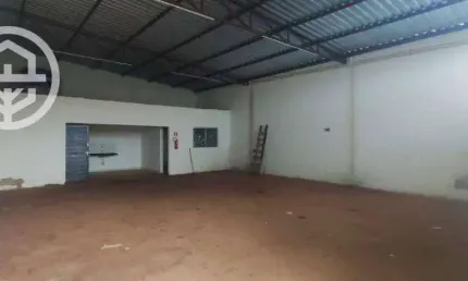 Barracão para alugar, 150 m² por R$ 2.100,00/mês - San Diego - Barretos/SP