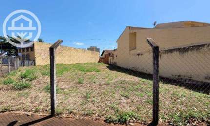 Terreno à venda, 735 m² por R$ 350.000,00 - Jardim Ramos - Barretos/SP