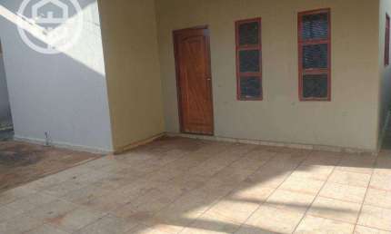 Casa com 2 dormitórios à venda, 120 m² por R$ 265.000,00 - Jardim Nova Barretos - Barretos/SP