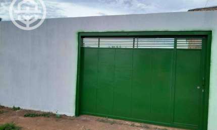 Terreno para alugar, 220 m² por R$ 800,00/mês - Dom João Bosco - Barretos/SP