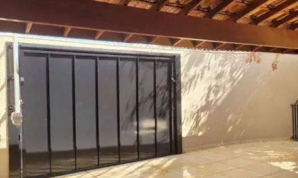 Casa com 2 dormitórios à venda, 121 m² por R$ 400.000,00 - Jardim Anastácio - Barretos/SP