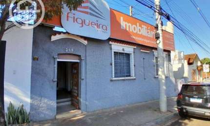 Casa com 4 dormitórios, 190 m² - venda por R$ 380.000,00 ou aluguel por R$ 2.500,00/mês - Centro - Barretos/SP