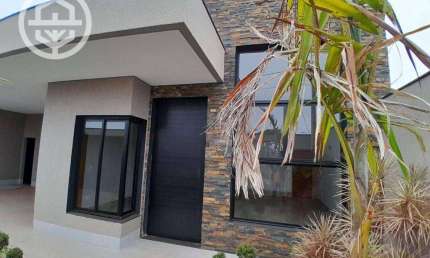 Casa com 3 dormitórios à venda, 220 m² por R$ 1.250.000,00 - City Barretos - Barretos/SP
