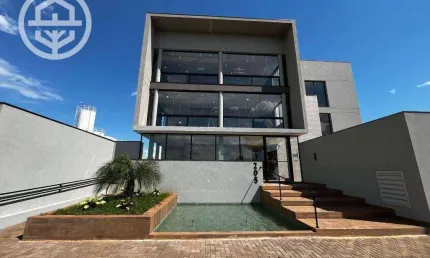 Apartamento com 1 dormitório à venda, 51 m² por R$ 380.000,00 - Aeroporto - Barretos/SP