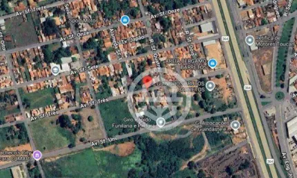 Terreno à venda, 312 m² por R$ 68.000,00 - São Francisco - Barretos/SP