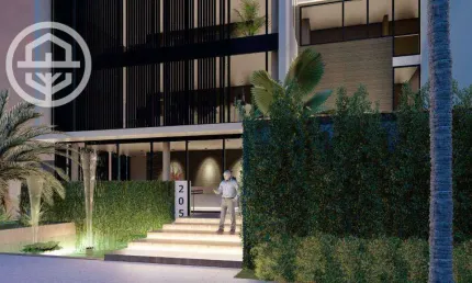 Apartamento com 1 dormitório à venda, 51 m² por R$ 380.000,00 - Aeroporto - Barretos/SP