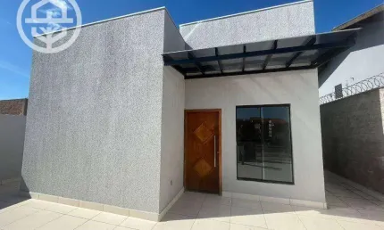 Casa com 2 dormitórios à venda, 60 m² por r$ 280.000,00 - san diego - barretos/sp