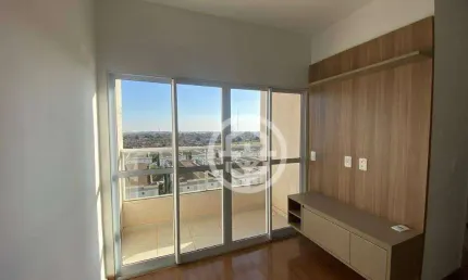 Apartamento com 2 dormitórios para alugar, 57 m² por r$ 1.845,00/mês - cristiano de carvalho - barretos/sp