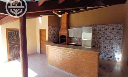 Casa com 5 dormitórios à venda, 184 m² por R$ 600.000,00 - Centro - Barretos/SP