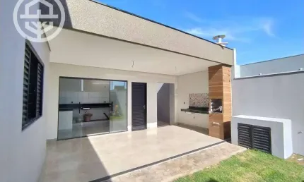 Casa com 3 dormitórios à venda, 132 m² por r$ 690.000,00 - jardim europa - barretos/sp