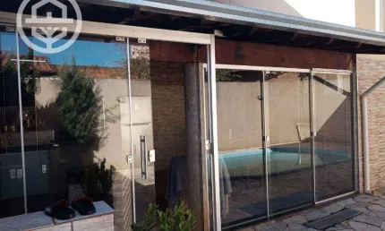 Casa com 3 dormitórios à venda, 176 m² por R$ 432.000,00 - Santa Cecília - Barretos/SP