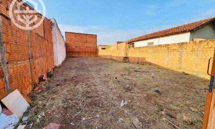 Terreno à venda no Alto Sumaré, Barretos 