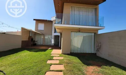 Casa com 3 dormitórios à venda, 107 m² por R$ 580.000,00 - Jardim Europa - Barretos/SP