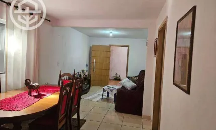 Casa com 2 dormitórios à venda, 190 m² por R$ 290.000,00 - Zequinha Amêndola - Barretos/SP