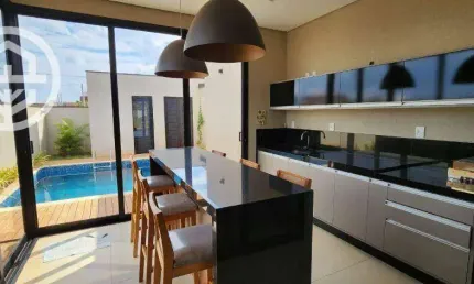 Casa com 3 dormitórios à venda, 162 m² por R$ 1.300.000,00 - Tamboré - Barretos/SP